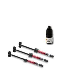 Brilliant NG Coltene - 3 Jeringas + one coat bond