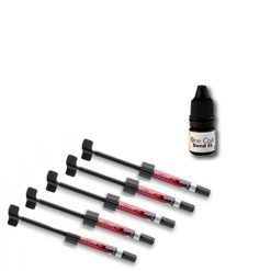 Kit Brilliant NG 5 jeringas +ETCHANT + One Coat Bond SL