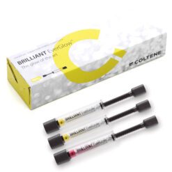 Brilliant EverGlow Welcome Kit 3 Jeringas
