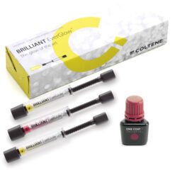 Brilliant EverGlow Welcome Kit 3 Jeringas + One Coat 7