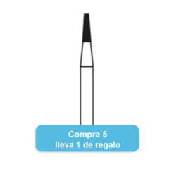 Fresas De Tungsteno Cónica Con Extremidad Plana para Contrangulo