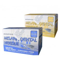 Agujas Carpule Cortas 30G, Misawa - Caja x 100