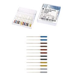 Extirpadores x12u - MicroMega - Coltene