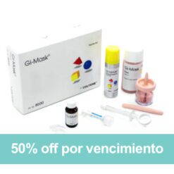Máscara Gingival Gi-Mask Kit