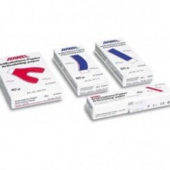 Papel Articular Hanel Herradura x 3 librillos de 80 micras