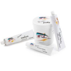 Silicona Speedex Full Kit 1 Pesada + 1 Liviana + 1 Activador Universal