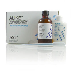 Acrílico Alike Avio Estándar - 45grs de Polvo + 30ml de Líquido