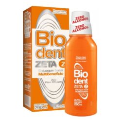 Enjuague BIODENT ZETA x 250cc - Colgate P