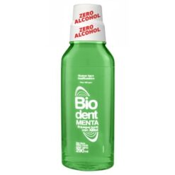 Enjuague BIODENT MENTA 250ml