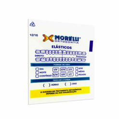 Bolsas Para Elásticos x50 unid.