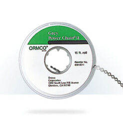 Cadeneta espiras abiertas o cerradas x 4mts