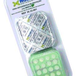 Cera ortodóntica 10 blísteres x 20 unidades