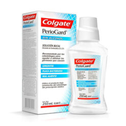 Enjuague Periogard Sin Alcohol 250ml