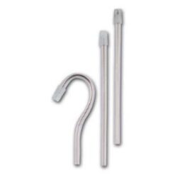 Eyectores Importados de punta plástica  x 100 unids.