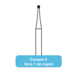 Fresas De Tungsteno Cono Invertido para Contrangulo