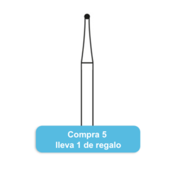 Fresas De Tungsteno Redondas para Contrangulo