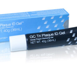 Revelador De Placa Bacteriana - TRI PLAQUE ID GEL pomo x 40 gr.