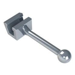 Gancho bola (LARGO) para arco x 10 unidades