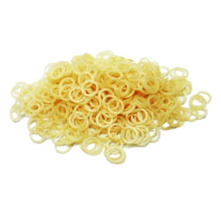 Gomas Extraorales Roth Bolsa por 100 unidades  de ½ = 12,7mm