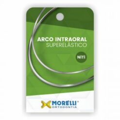 Arco NITI Súper Cuadrado o Rectangular x 10 unidades