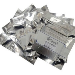 Placa Cristal 0,3mm (0,12”) Usos: Provisorio de Resinas - Paquete Anti-humedad x 10