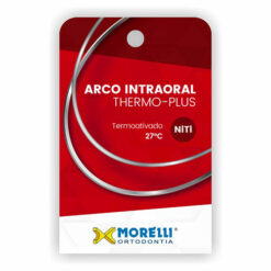 Arco Termo Plus NITI 27°C Cuadrado o Rectangular x 10 unidades