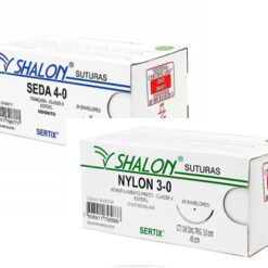 Agujas de Sutura Shalon