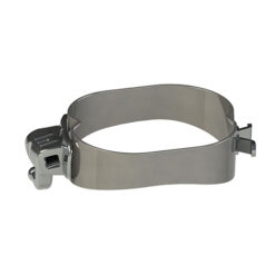 Bandas con tubo simple - 2 unids.