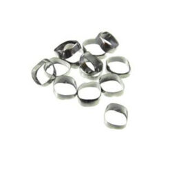 Banda de primer molar con caja