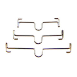 Barras palatinas De 34 a 55mm x 1 unidad