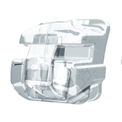 Damon Clear 5 a 5 Superior - 3 a 3 Inferior – Damon Q Premolares Inferiores