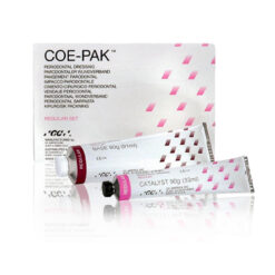 Coe Pak Cemento Periodontal