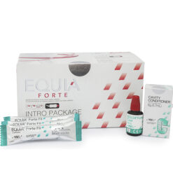 EQUIA FORTE GC KIT S/Pistola + Mezclador