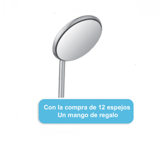 Espejo Dental Nº5 MC5 Hu-Friedy