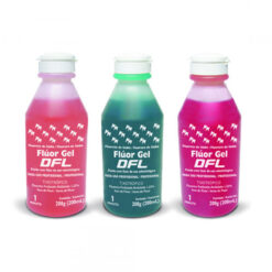 Flúor Tópico en Gel. Acido