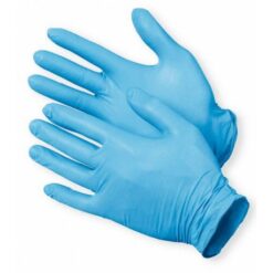 Guantes de Nitrilo caja x 100