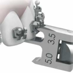 Posicionador de Brackets