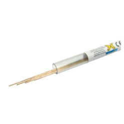 Soldadura De Plata 0,8mm  x1 Varillas