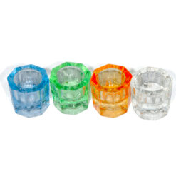 Vaso Dappen Vidrio - Carles Usa
