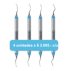 Curetas Micro Mini Five