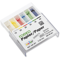 Conos de Papel Roeko