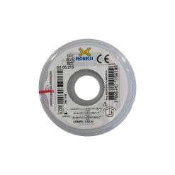 Elásticos en Rollo de 1,5mts Gris