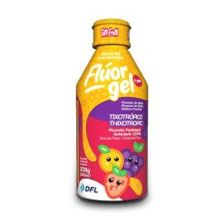 Flúor Tópico en Gel Ácido