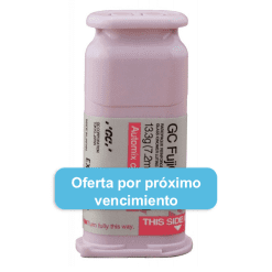 Ionómero Fuji Cem Cartucho Pasta - Pasta 13.3g