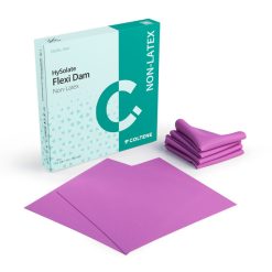 Goma Dique Flexi Dam sin Látex HyGenic