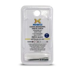 Herramienta de Microimplantes Llave Hexagonal Corta