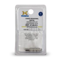 Herramienta de Microimplantes Llave Hexagonal Digital