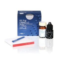 Ionómero Fuji Lining LC Polvo 5g + Líquido 4g