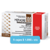 Anestesia Mepiadre 2% – Caja x 50 Tubos