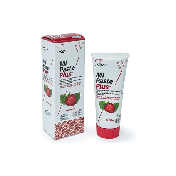 Mi Paste Plus Frutilla